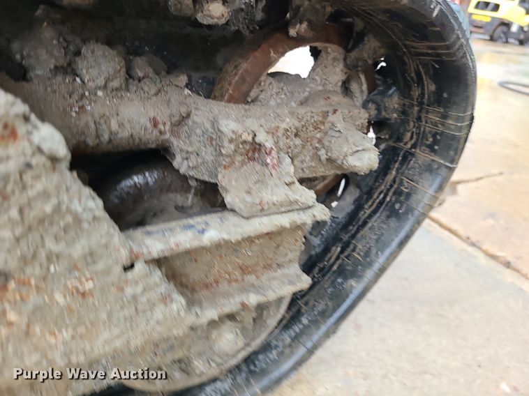 image for item BR9751 Canycom SC75  concrete buggy