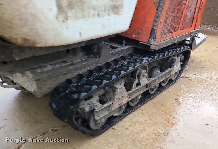 image for item BR9751 Canycom SC75  concrete buggy