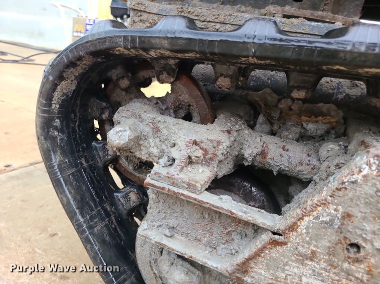 image for item BR9751 Canycom SC75  concrete buggy