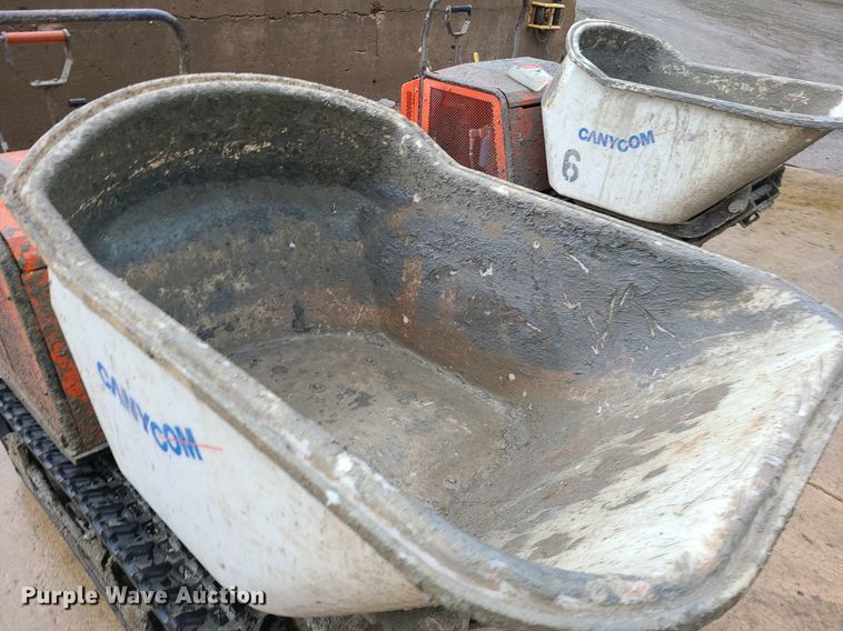 image for item BR9751 Canycom SC75  concrete buggy