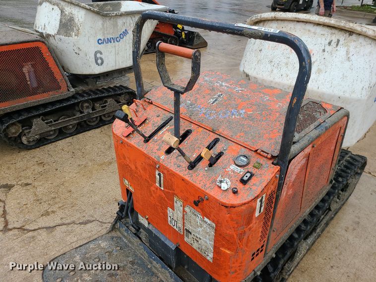 image for item BR9751 Canycom SC75  concrete buggy