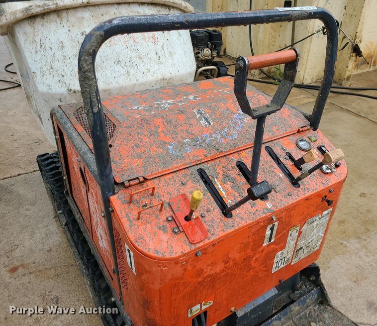 image for item BR9751 Canycom SC75  concrete buggy