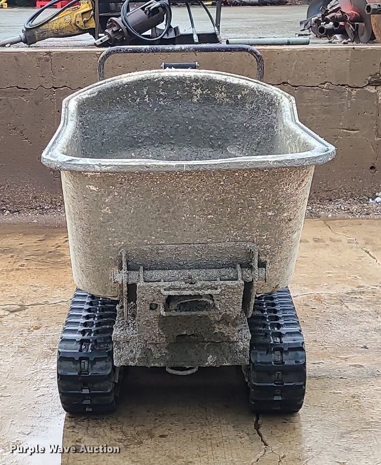 image for item BR9752 Canycom SC75  concrete buggy