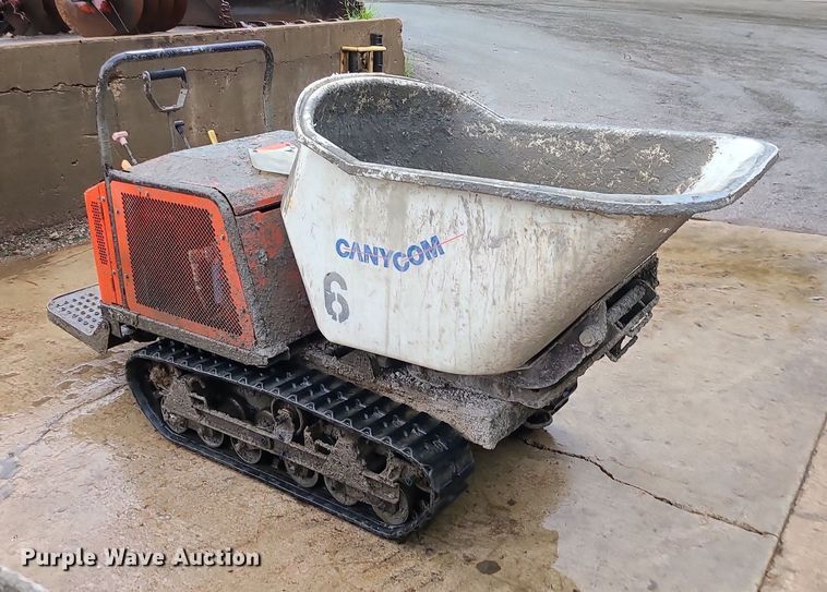 image for item BR9752 Canycom SC75  concrete buggy