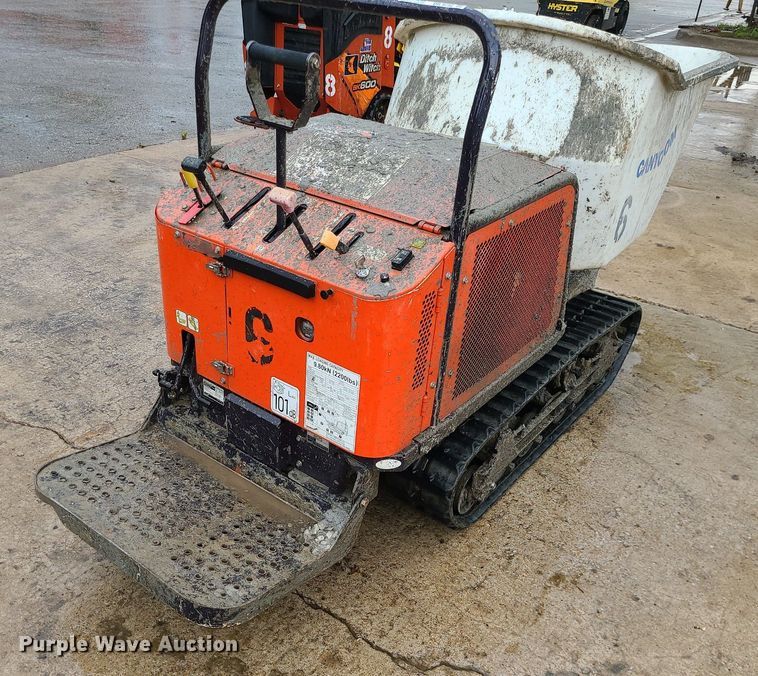 image for item BR9752 Canycom SC75  concrete buggy