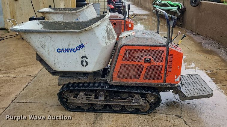 image for item BR9752 Canycom SC75  concrete buggy