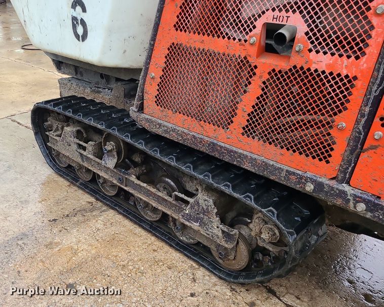 image for item BR9752 Canycom SC75  concrete buggy