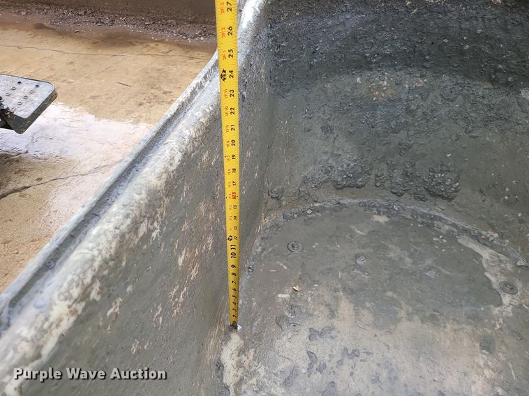 image for item BR9752 Canycom SC75  concrete buggy