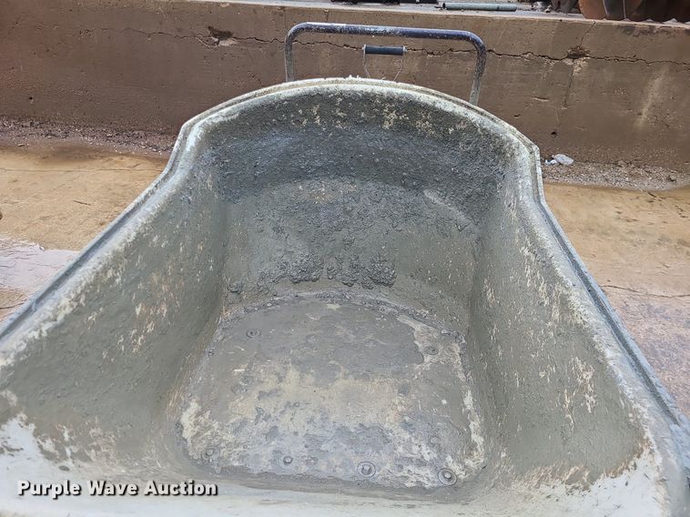 image for item BR9752 Canycom SC75  concrete buggy