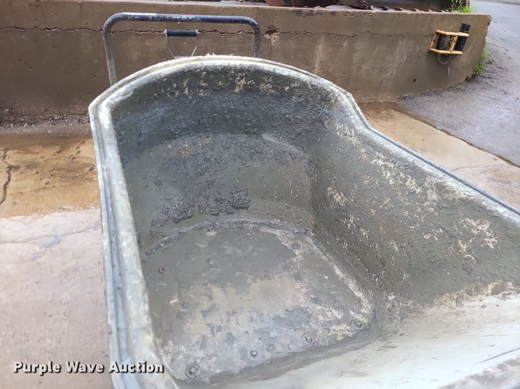 image for item BR9752 Canycom SC75  concrete buggy