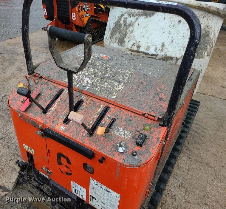 image for item BR9752 Canycom SC75  concrete buggy