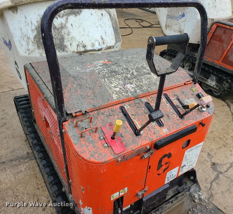 image for item BR9752 Canycom SC75  concrete buggy