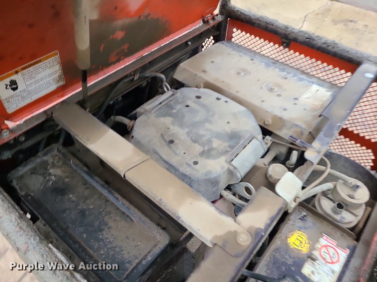 image for item BR9752 Canycom SC75  concrete buggy