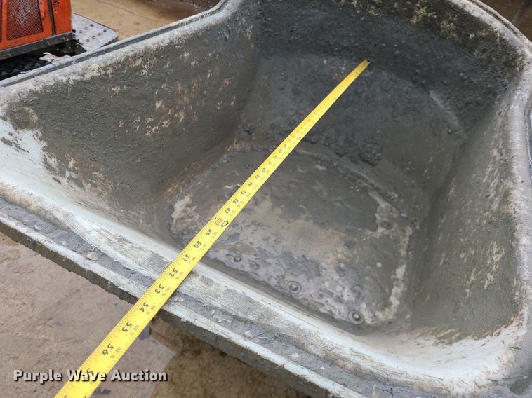 image for item BR9752 Canycom SC75  concrete buggy