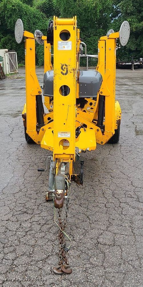 image for item BR9753 2017 Haulotte 4527A  boom lift