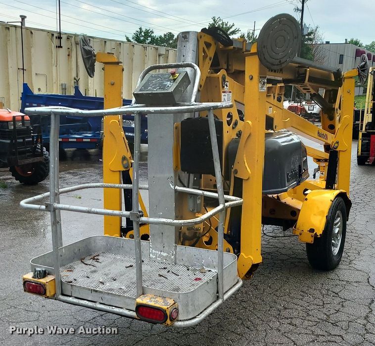 image for item BR9753 2017 Haulotte 4527A  boom lift