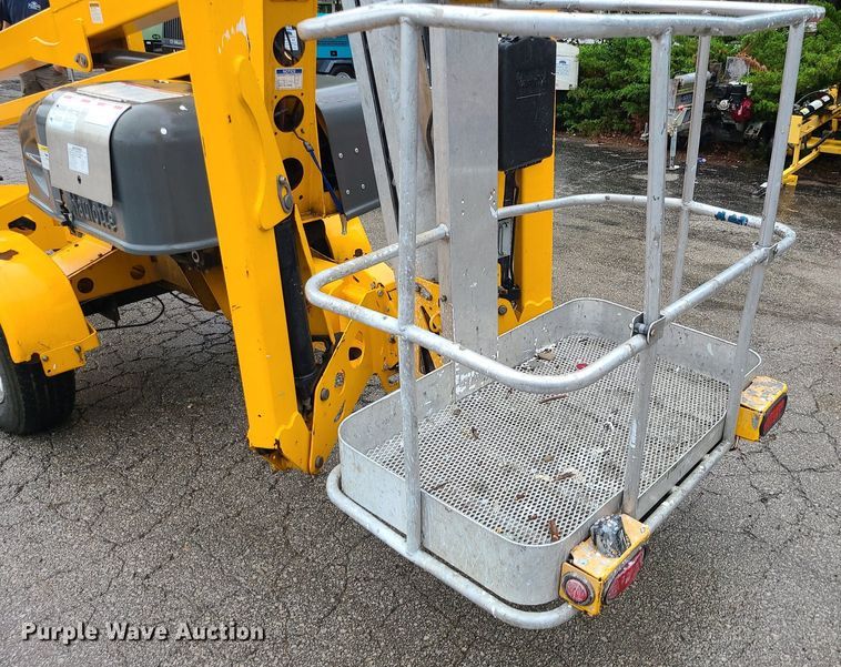 image for item BR9753 2017 Haulotte 4527A  boom lift