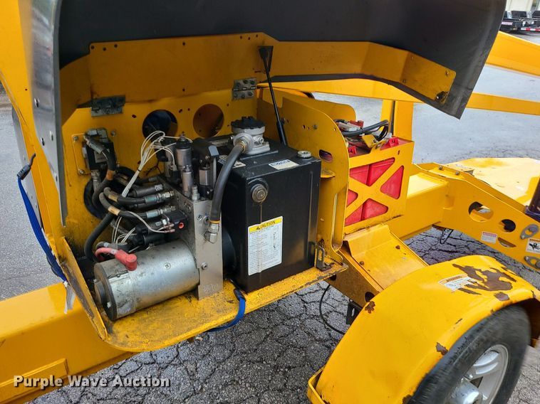 image for item BR9753 2017 Haulotte 4527A  boom lift