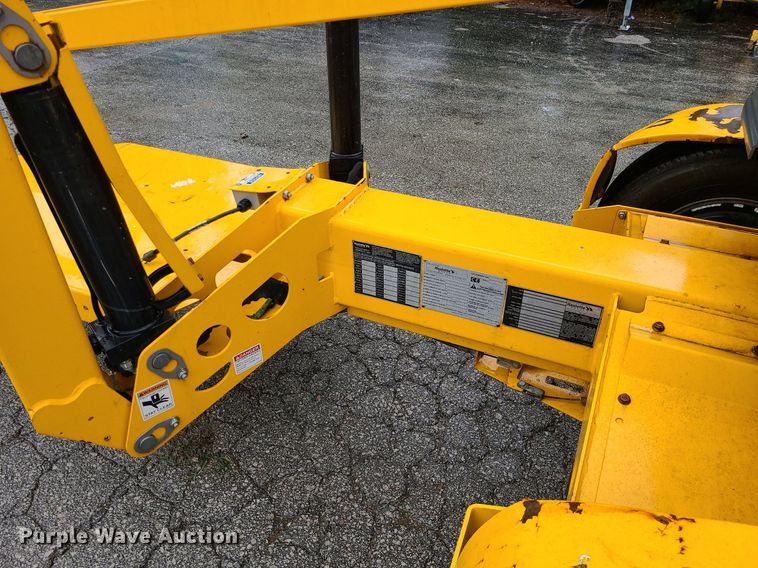 image for item BR9753 2017 Haulotte 4527A  boom lift