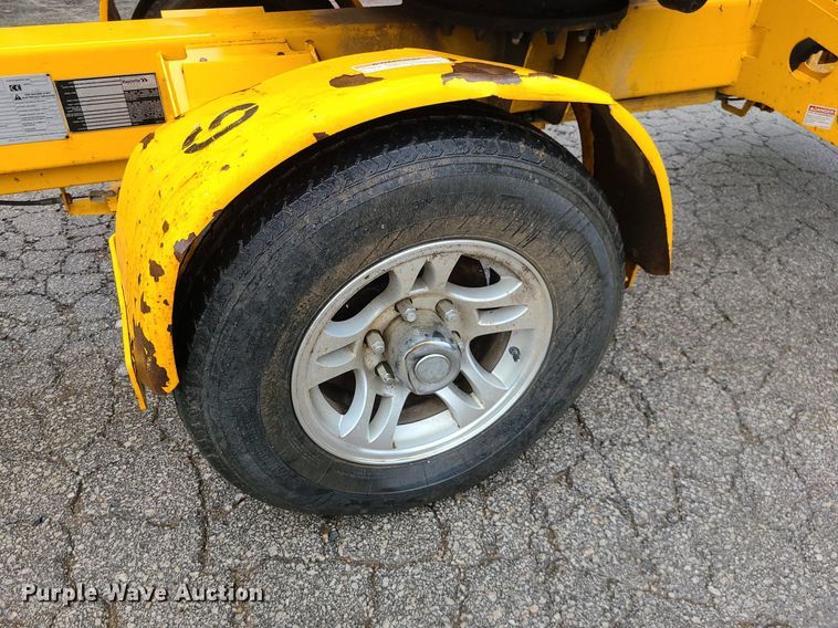 image for item BR9753 2017 Haulotte 4527A  boom lift