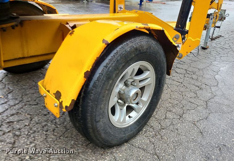 image for item BR9753 2017 Haulotte 4527A  boom lift