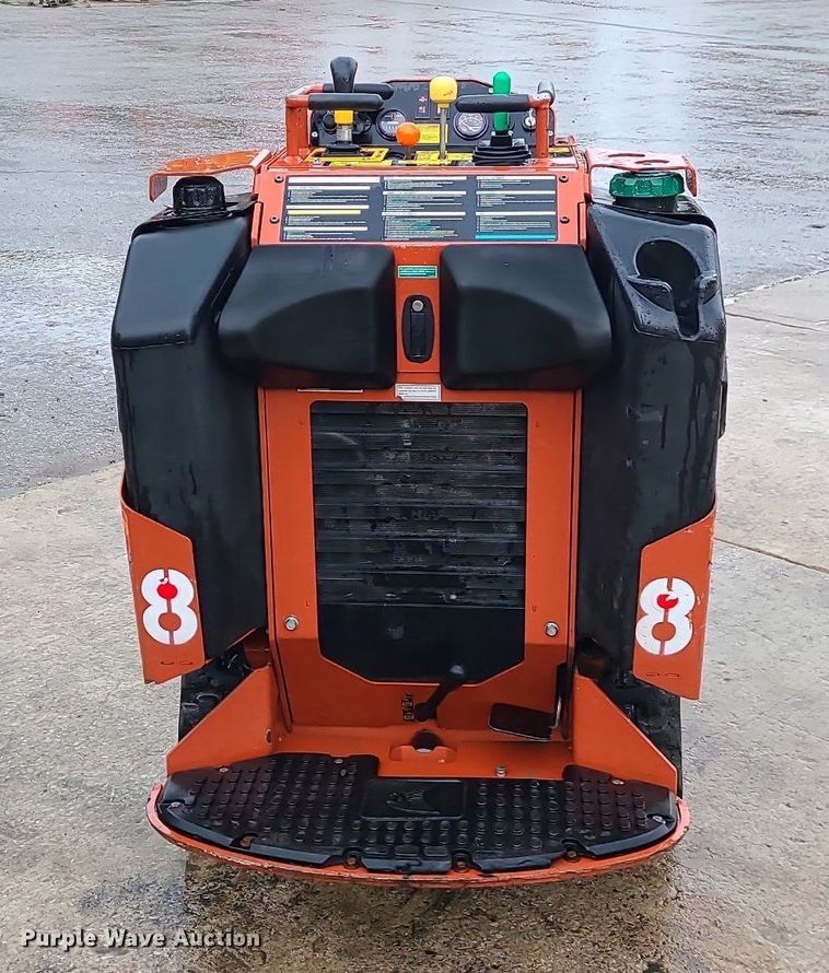 image for item BR9755 2020 Ditch Witch SK600  compact utility loader