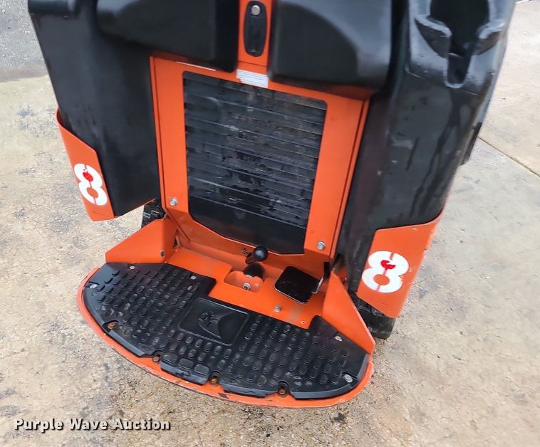 image for item BR9755 2020 Ditch Witch SK600  compact utility loader