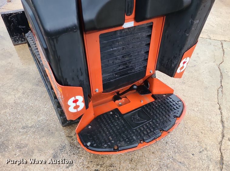 image for item BR9755 2020 Ditch Witch SK600  compact utility loader