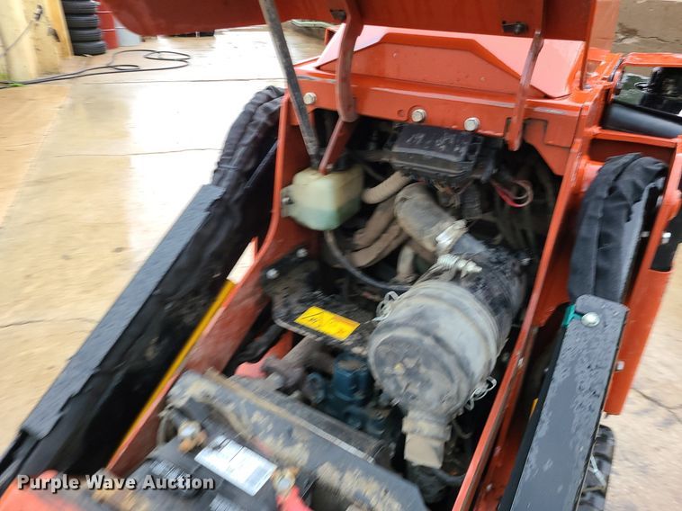 image for item BR9755 2020 Ditch Witch SK600  compact utility loader