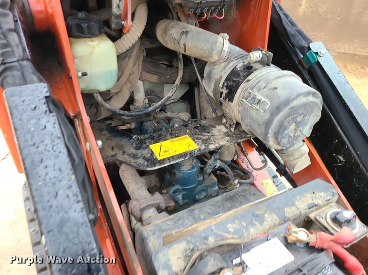 image for item BR9755 2020 Ditch Witch SK600  compact utility loader