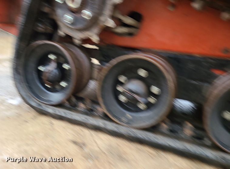 image for item BR9755 2020 Ditch Witch SK600  compact utility loader