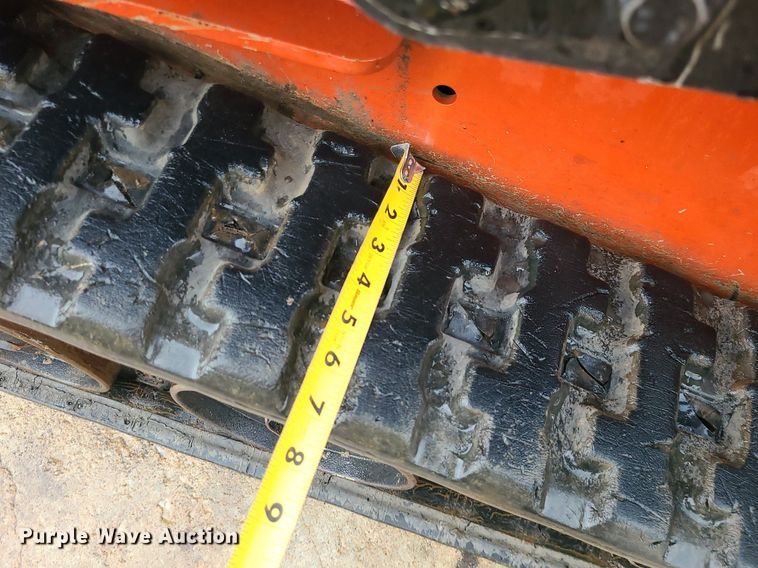 image for item BR9755 2020 Ditch Witch SK600  compact utility loader