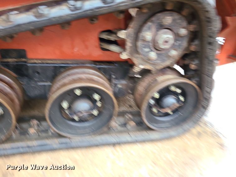 image for item BR9755 2020 Ditch Witch SK600  compact utility loader