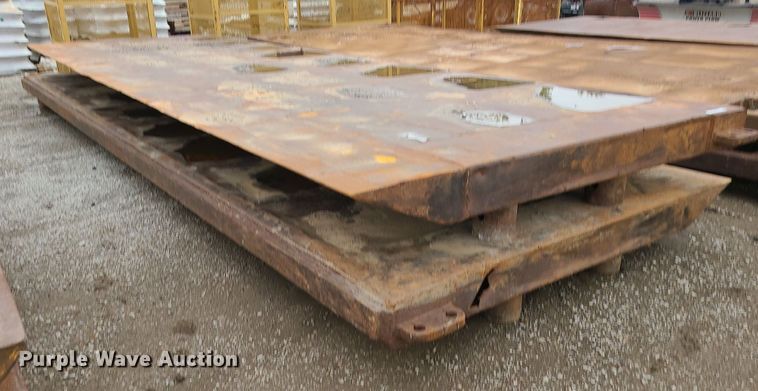 image for item BR9769 Trench box