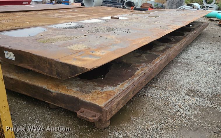 image for item BR9769 Trench box