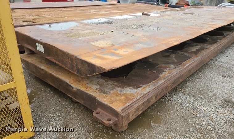 image for item BR9769 Trench box