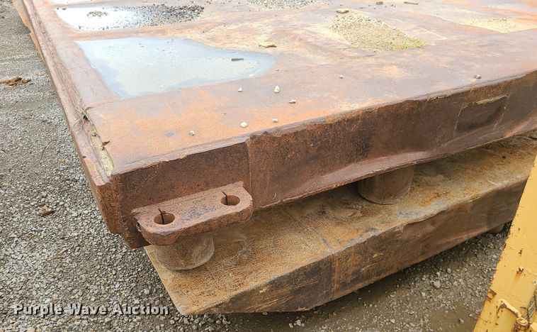 image for item BR9769 Trench box