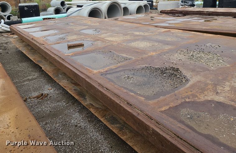 image for item BR9769 Trench box