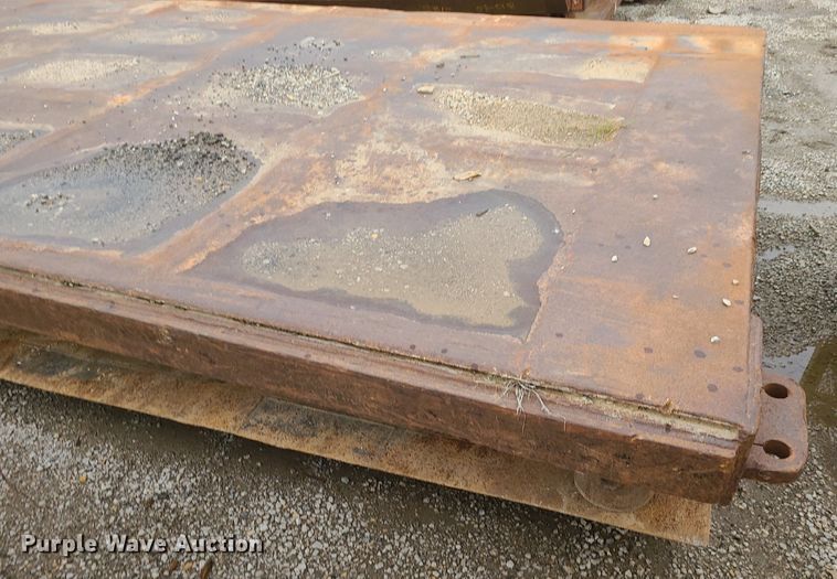 image for item BR9769 Trench box