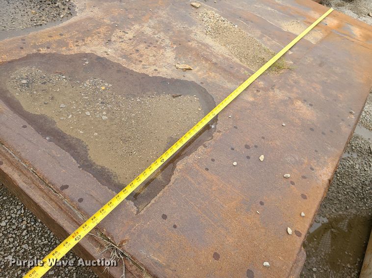 image for item BR9769 Trench box