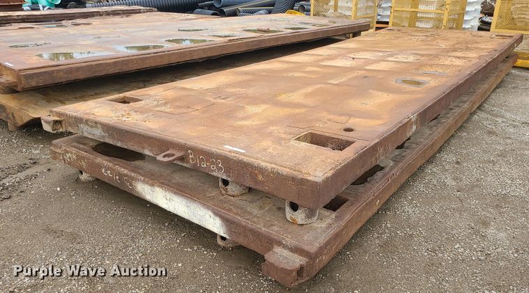 image for item BR9770 Trench box