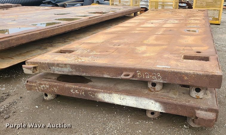 image for item BR9770 Trench box