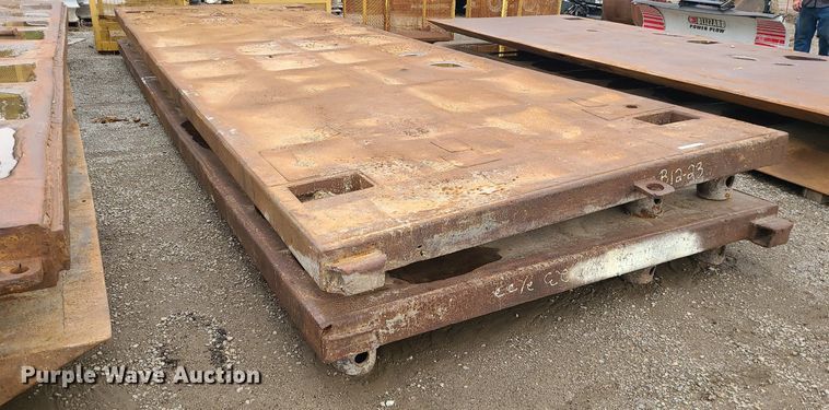 image for item BR9770 Trench box