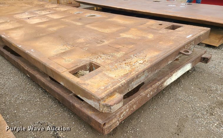 image for item BR9770 Trench box