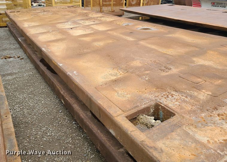 image for item BR9770 Trench box