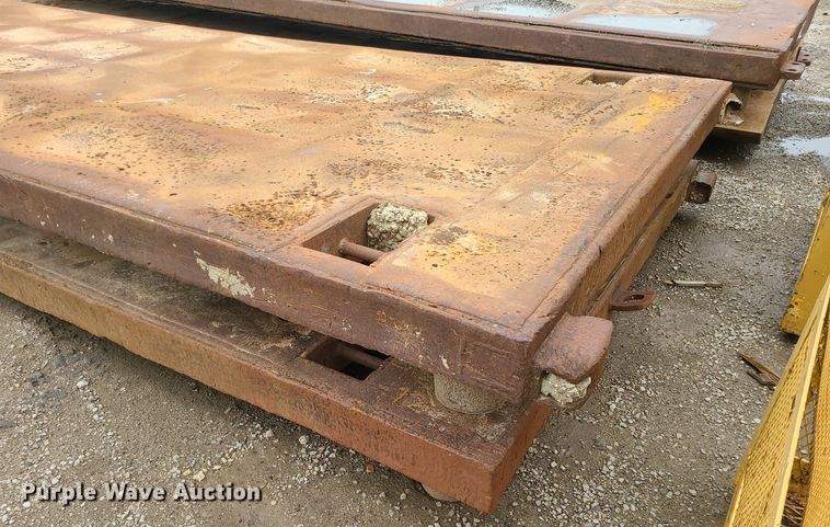image for item BR9770 Trench box