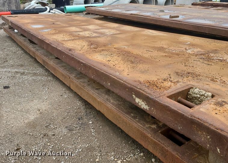 image for item BR9770 Trench box