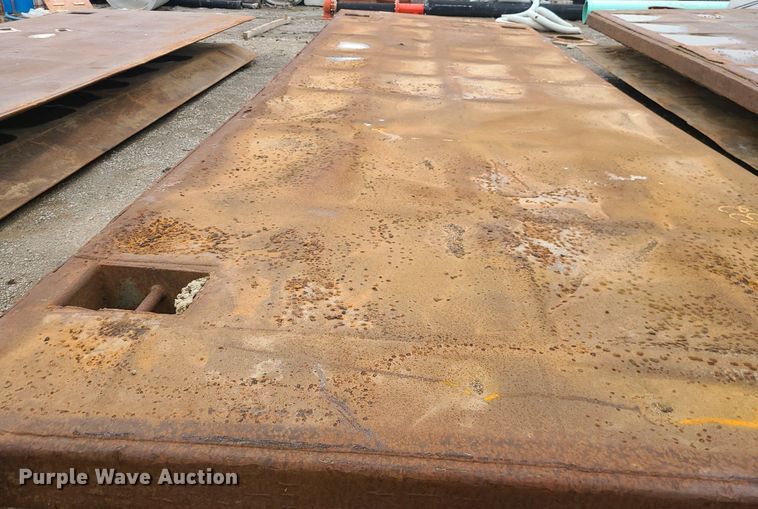 image for item BR9770 Trench box