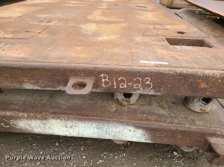 image for item BR9770 Trench box