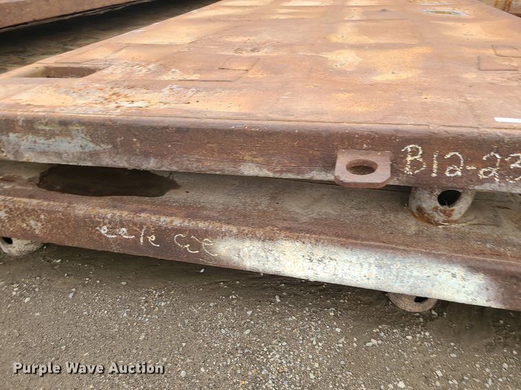 image for item BR9770 Trench box